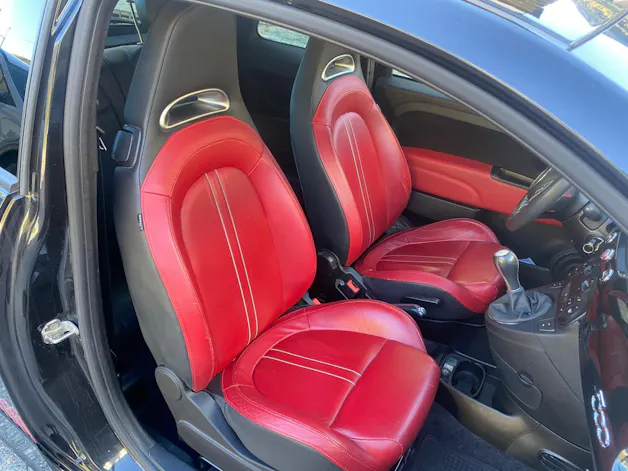 FIAT 500 Abarth 1.4 T-Jet 135