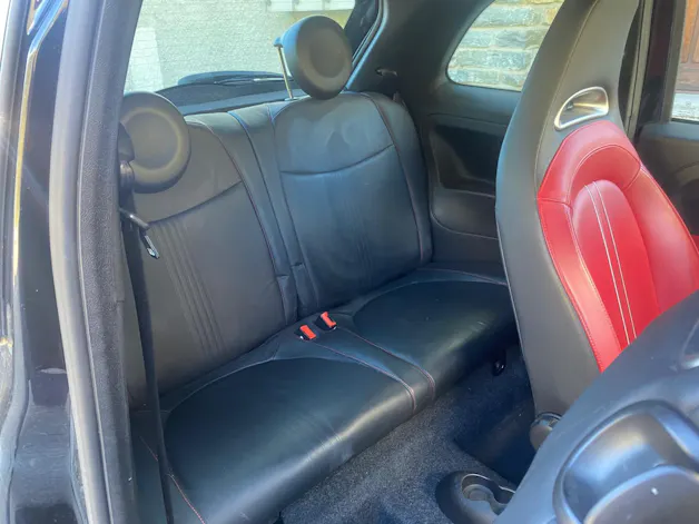FIAT 500 Abarth 1.4 T-Jet 135