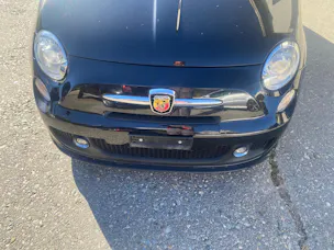 FIAT 500 Abarth 1.4 T-Jet 135