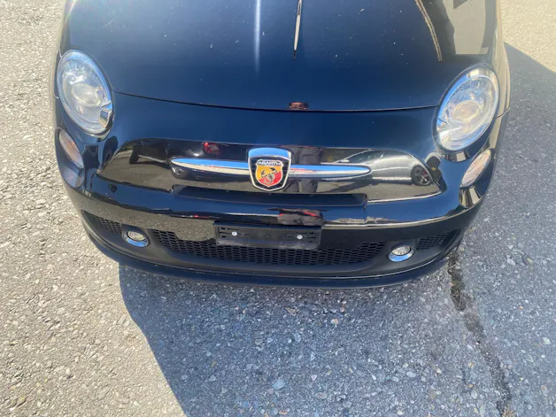 FIAT 500 Abarth 1.4 T-Jet 135