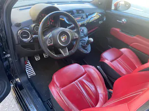 FIAT 500 Abarth 1.4 T-Jet 135