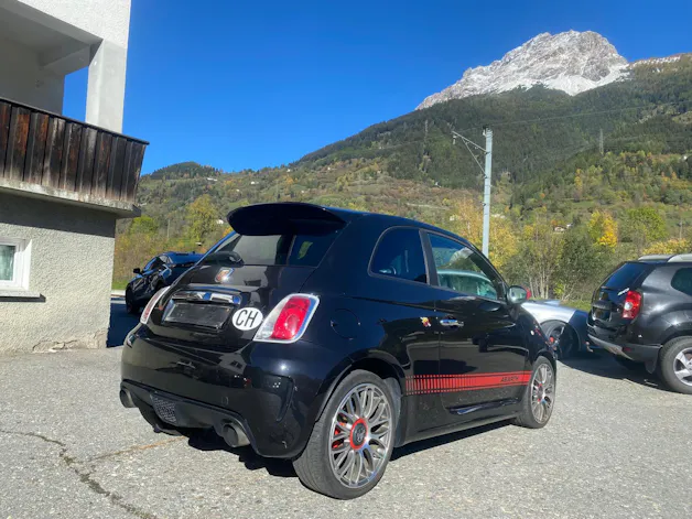 FIAT 500 Abarth 1.4 T-Jet 135