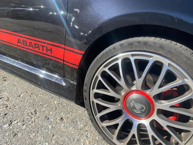 FIAT 500 Abarth 1.4 T-Jet 135
