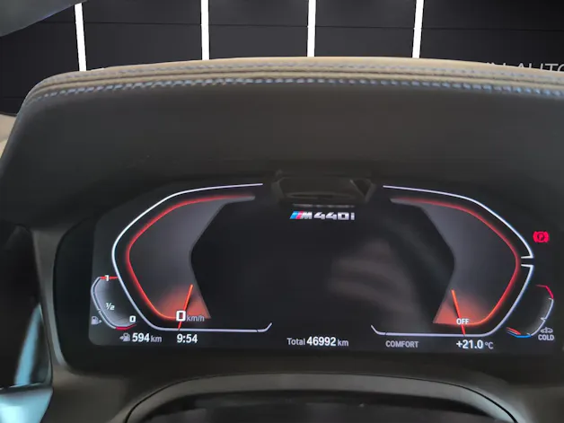 BMW 4er Reihe G26 Gran Coupé M440i xDrive