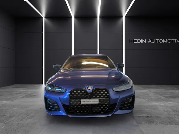 BMW 4er Reihe G26 Gran Coupé M440i xDrive