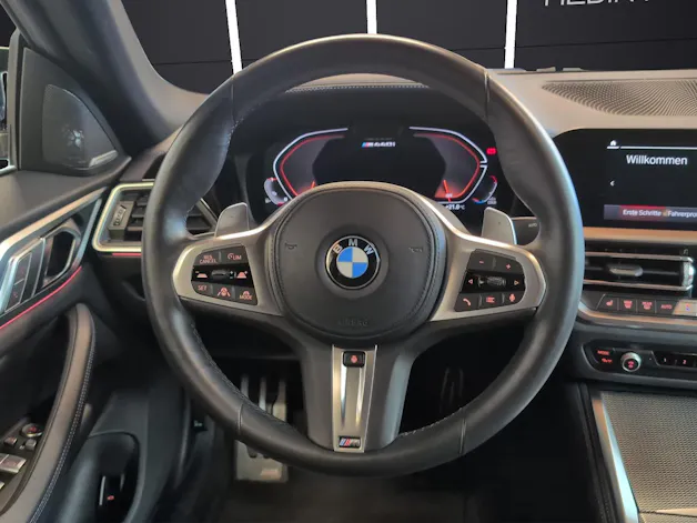 BMW 4er Reihe G26 Gran Coupé M440i xDrive