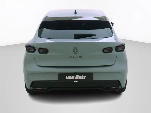 RENAULT Clio 1.2 TCe esprit Alpine EDC
