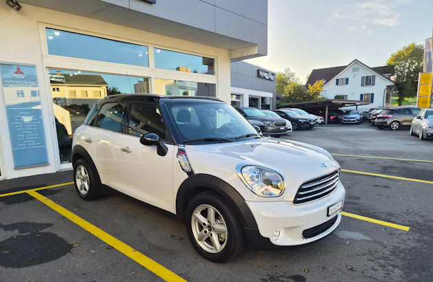 MINI Countryman R60 1.6i Cooper  ALL4