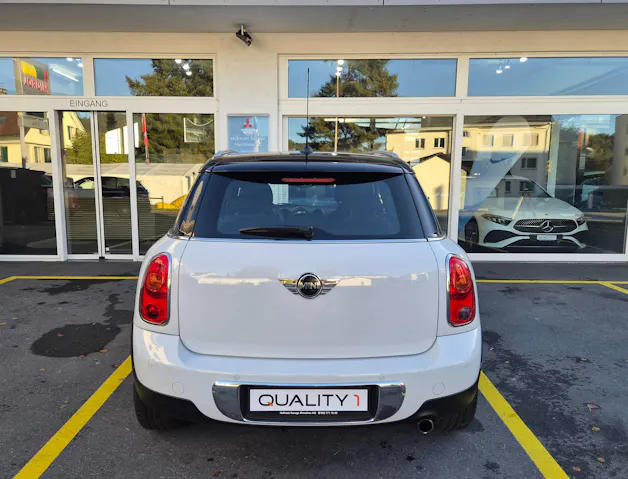 MINI Countryman R60 1.6i Cooper ALL4