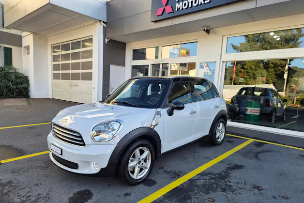MINI Countryman R60 1.6i Cooper ALL4