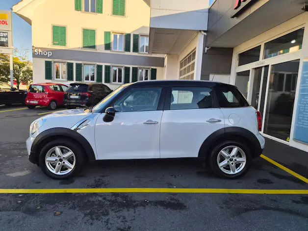 MINI Countryman R60 1.6i Cooper  ALL4