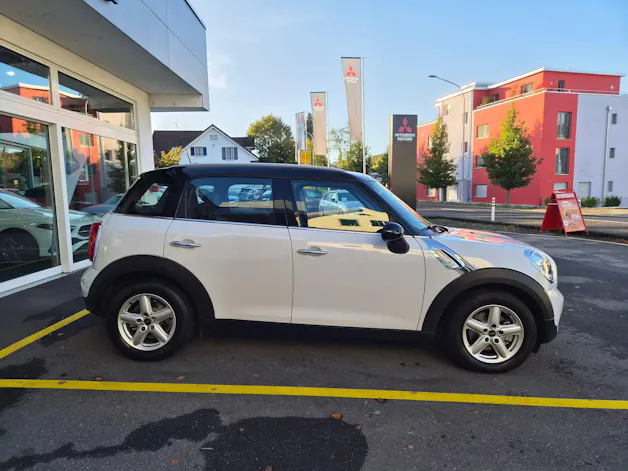 MINI Countryman R60 1.6i Cooper  ALL4