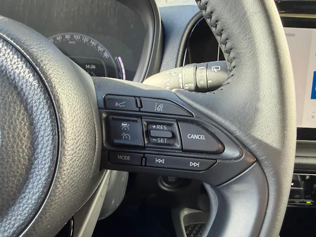 Toyota Aygo X 1.0 VVT-i Trend