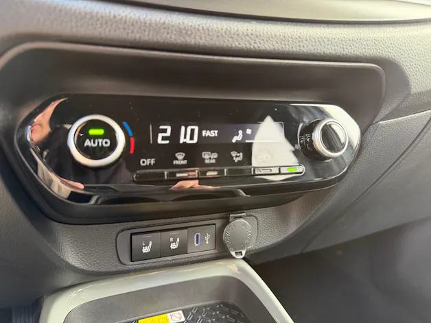 Toyota Aygo X 1.0 VVT-i Trend