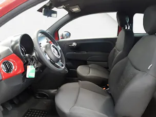 FIAT 500 1.0 Hybrid Swiss Edition