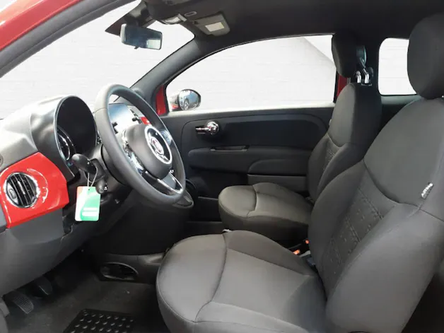 FIAT 500 1.0 Hybrid Swiss Edition