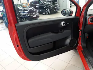 FIAT 500 1.0 Hybrid Swiss Edition