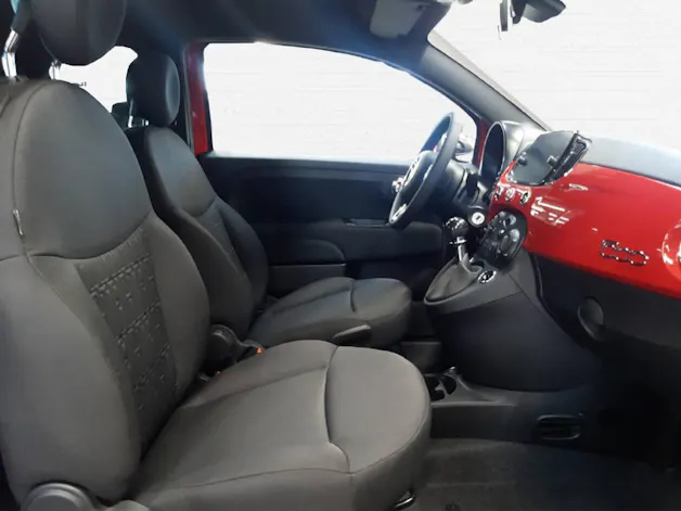 FIAT 500 1.0 Hybrid Swiss Edition