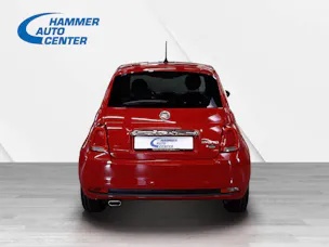 FIAT 500 1.0 Hybrid Swiss Edition