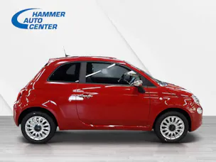 FIAT 500 1.0 Hybrid Swiss Edition