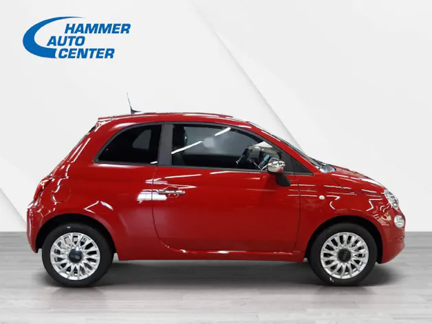 FIAT 500 1.0 Hybrid Swiss Edition