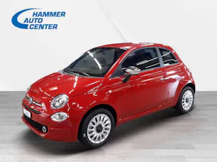 FIAT 500 1.0 Hybrid Swiss Edition