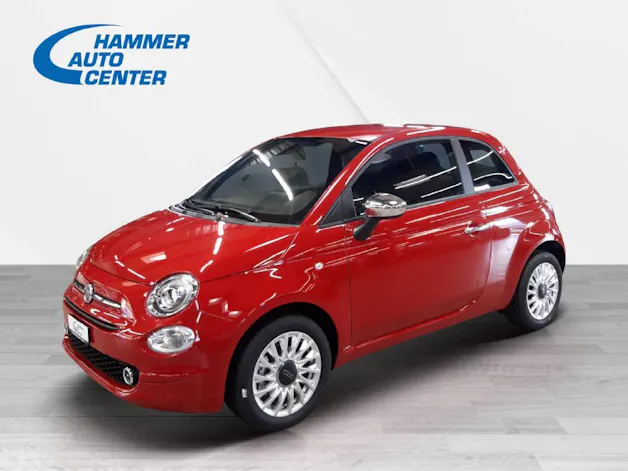 FIAT 500 1.0 Hybrid Swiss Edition