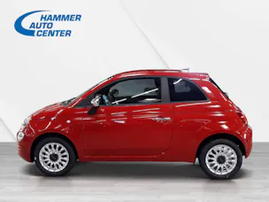 FIAT 500 1.0 Hybrid Swiss Edition