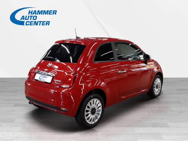 FIAT 500 1.0 Hybrid Swiss Edition