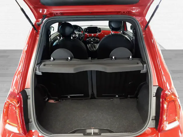 FIAT 500 1.0 Hybrid Swiss Edition