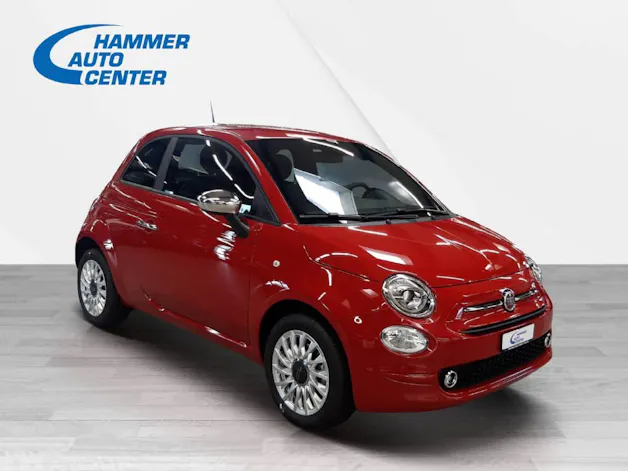 FIAT 500 1.0 Hybrid Swiss Edition