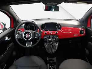 FIAT 500 1.0 Hybrid Swiss Edition