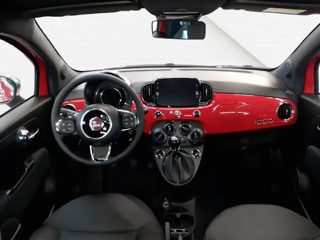 FIAT 500 1.0 Hybrid Swiss Edition