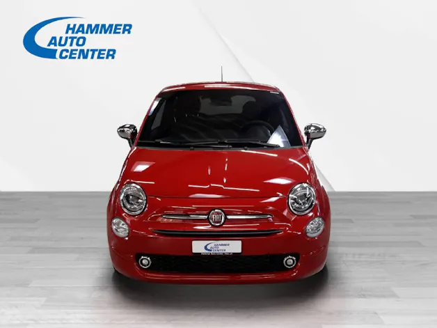 FIAT 500 1.0 Hybrid Swiss Edition