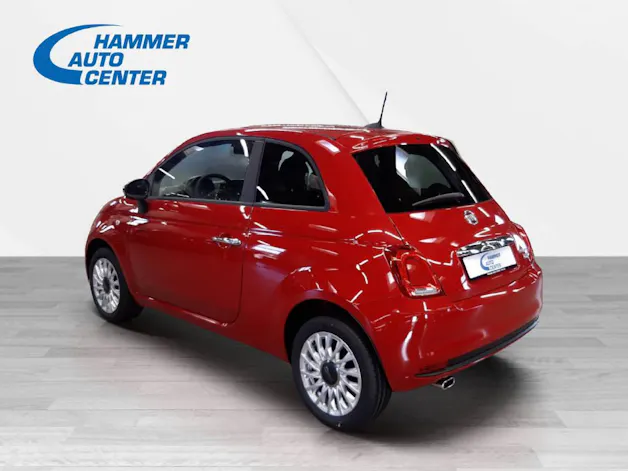 FIAT 500 1.0 Hybrid Swiss Edition
