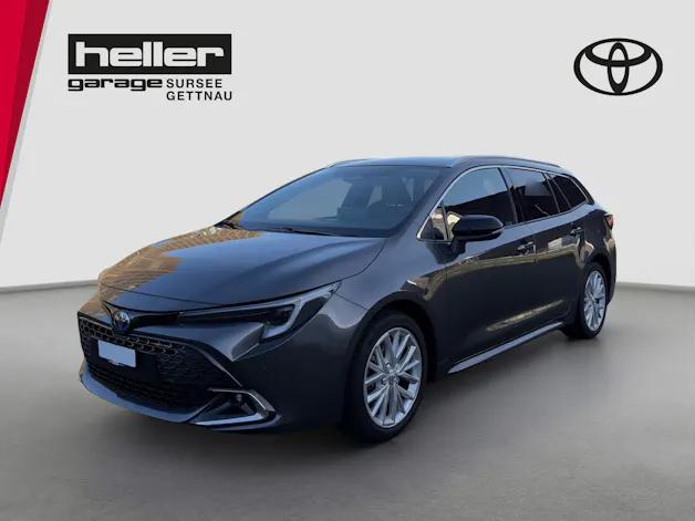Toyota Corolla Touring Sports 2.0 HSD Trend