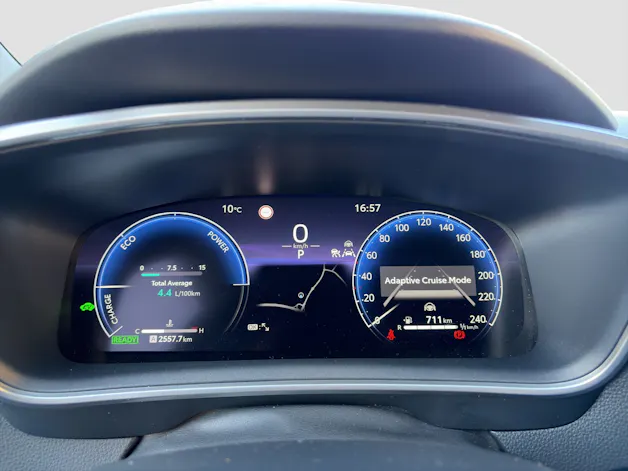 Toyota Corolla Touring Sports 2.0 HSD Trend