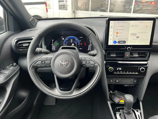 Toyota Yaris Cross 1.5 VVT-i HSD Trend AWD-i