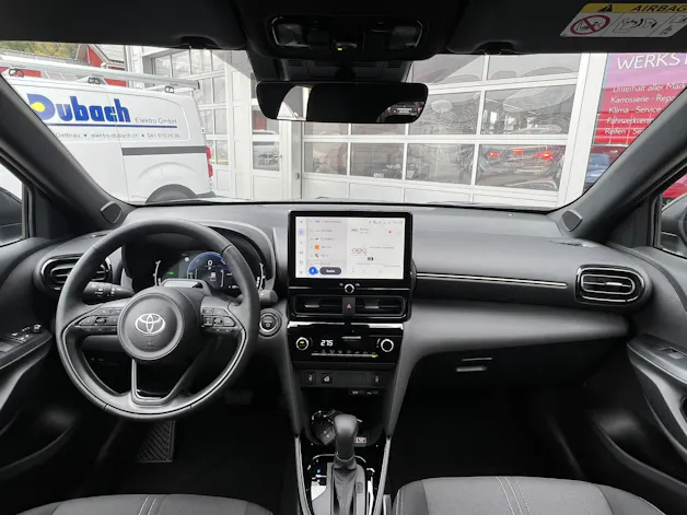 Toyota Yaris Cross 1.5 VVT-i HSD Trend AWD-i