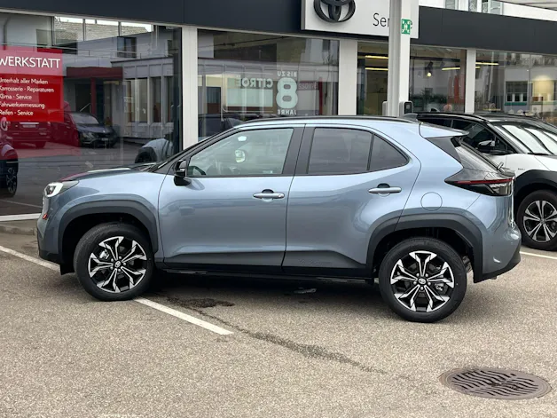 Toyota Yaris Cross 1.5 VVT-i HSD Trend AWD-i