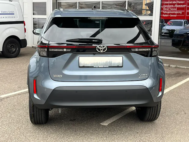Toyota Yaris Cross 1.5 VVT-i HSD Trend AWD-i