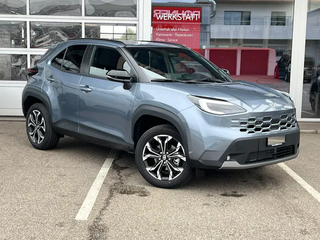 Toyota Yaris Cross 1.5 VVT-i HSD Trend AWD-i
