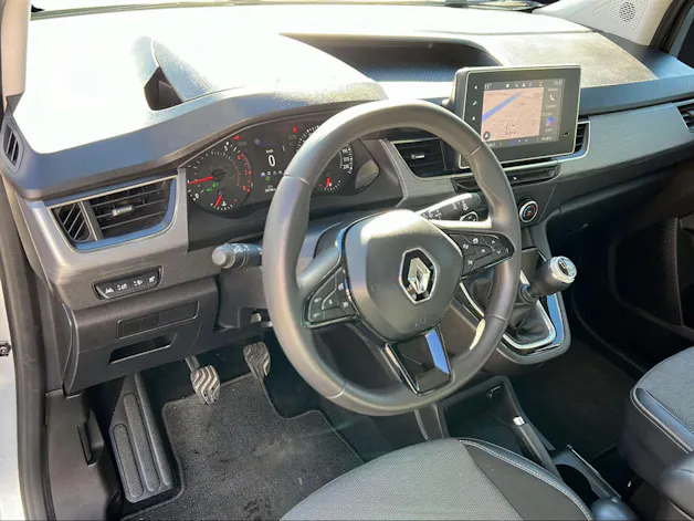 RENAULT Kangoo Combi 1.3 TCe equilibre