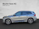 BMW X1 U11 23i xDrive paddles