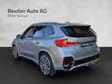 BMW X1 U11 23i xDrive paddles
