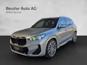 BMW X1 U11 23i xDrive paddles