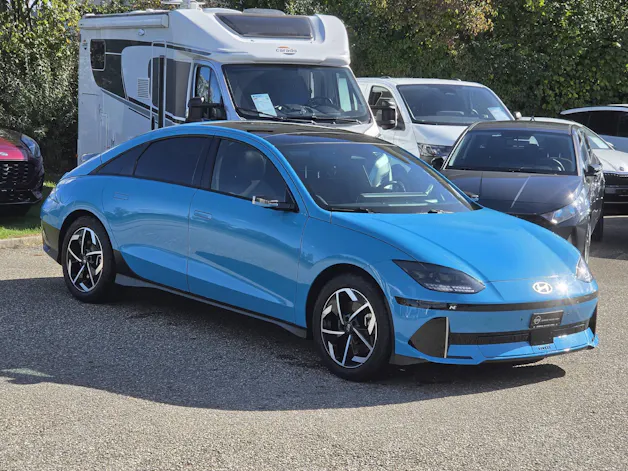 HYUNDAI Ioniq 6 77,4 kWh Launch Edition 4WD