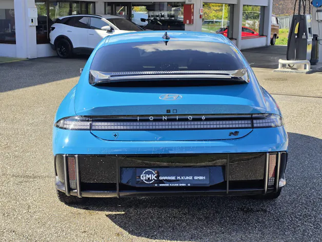 HYUNDAI Ioniq 6 77,4 kWh Launch Edition 4WD