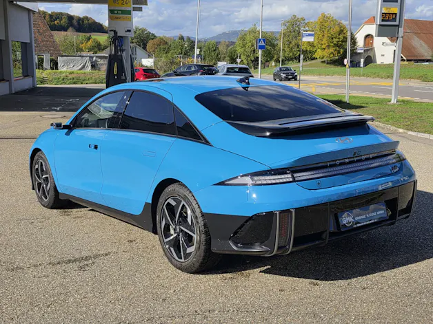 HYUNDAI Ioniq 6 77,4 kWh Launch Edition 4WD