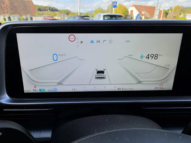 HYUNDAI Ioniq 6 77,4 kWh Launch Edition 4WD